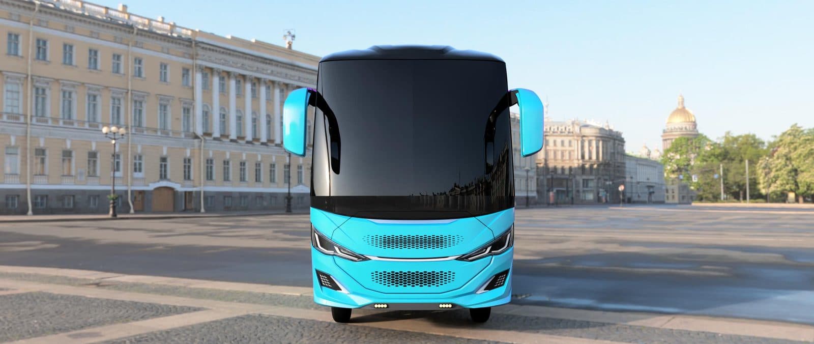 Rexus 2.1 tampak depan — karoseri Pialamas